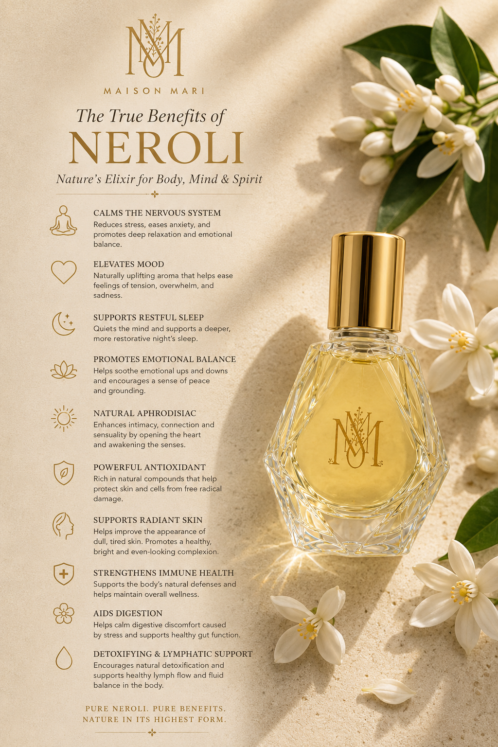 NEROLI Set